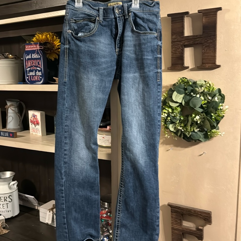 Wrangler jeans